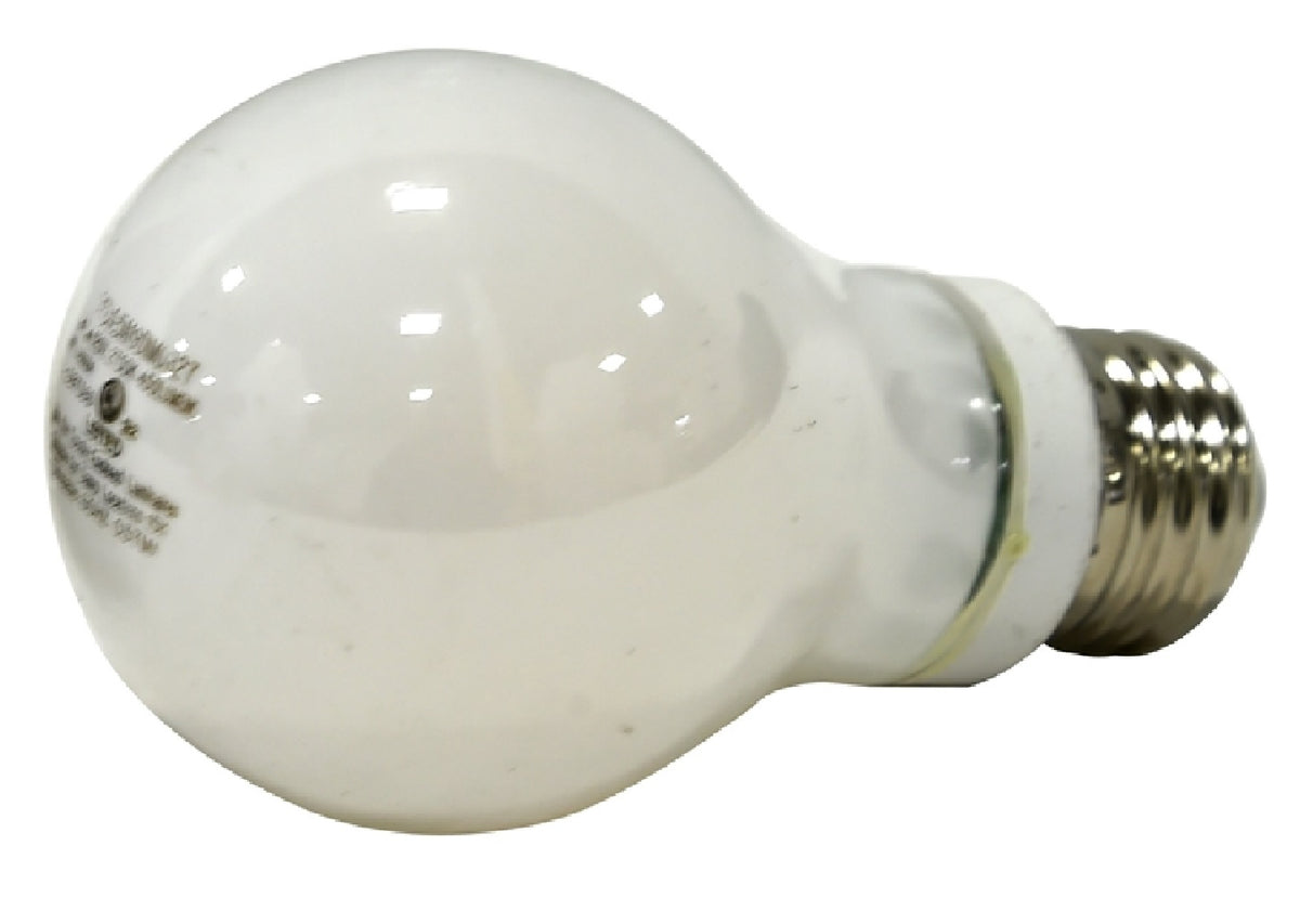 Sylvania 40724 A19 LED Light Bulb, 5.5 Watts