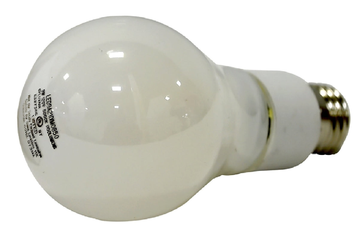 Sylvania 40663 A21 LED Light Bulb, 11 Watts