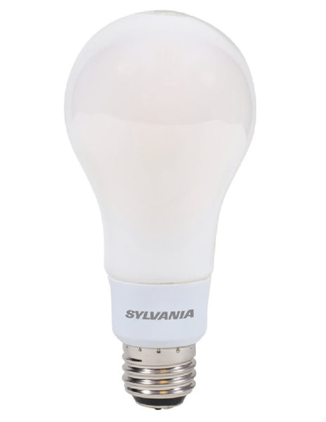 Sylvania 40778 Natural A21 3 WAY LED Light Bulb, 13.5 Watts