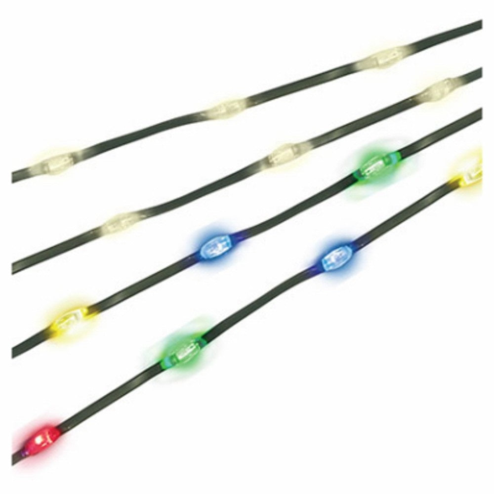 Sylvania V58465-88 LED Micro Dot Tube Christmas Lights, 300 Lights