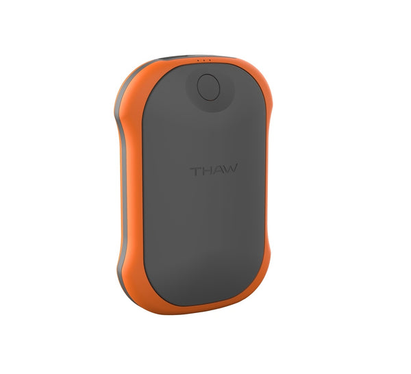 THAW THA-HND-0013 Hand Warmer and Power Bank, Large