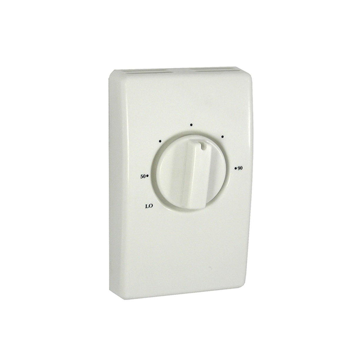 TPI D2022/0050179 Double Pole Thermostat, White