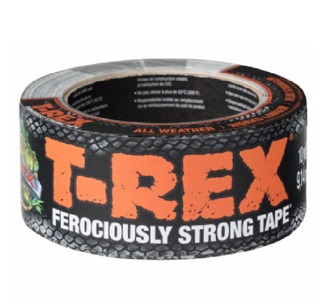 T-Rex 242969 Ferociously Duct Tape, 1.88 Inch x 10 Yard