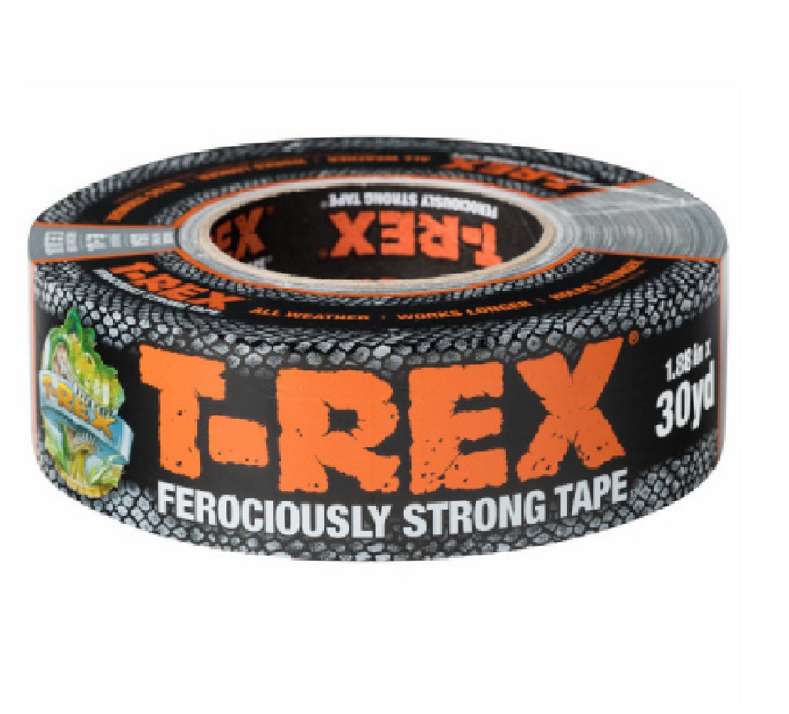 T-Rex 242949 Ferociously Strong Duct Tape, 1.88 Inch x 30 Yard