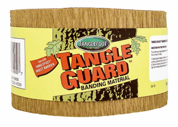 Tanglefoot 0462112 Tangle Guard Tree Wrap, 3" x 50'