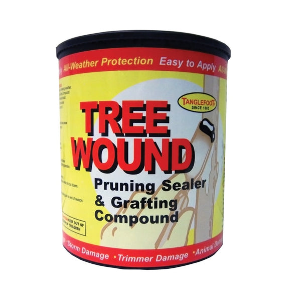 Tanglefoot 0461812 Tree Wound Pruning Sealer & Grafting Compound, 1 Pint