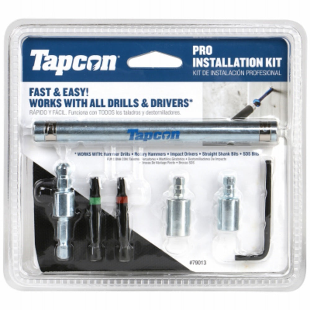Capcon Tools Tapcon 79013 Pro Installation Tool – Toolbox Supply