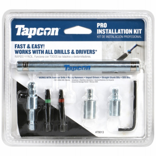 Tapcon 79013 Pro Installation Tool