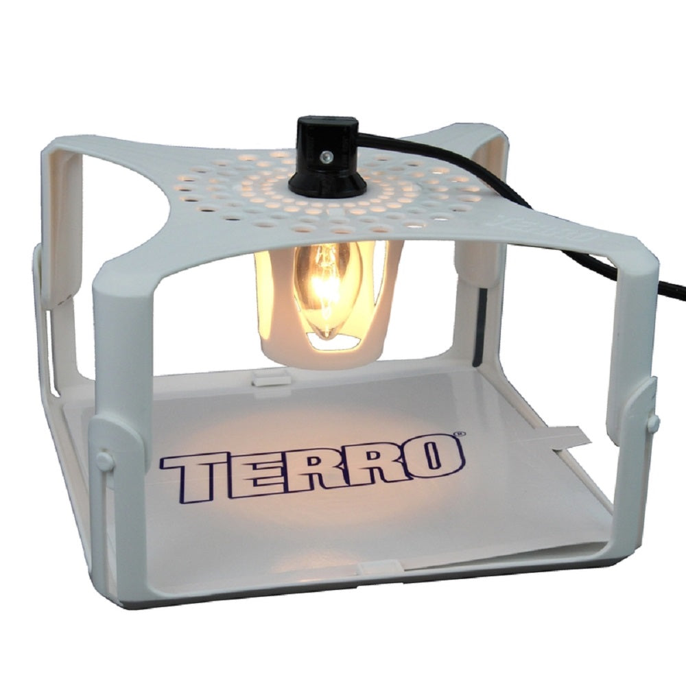 Terro T230 Refillable Flea Trap with Glue Boards