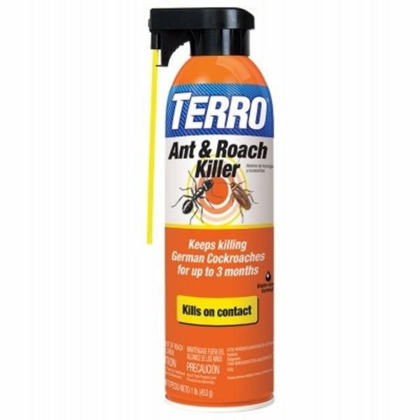 Terro T540 Ant & Roach Kill, 1 Lbs