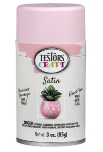 Testors 353597 Craft Paint Aerosol Can, 3 Ounce