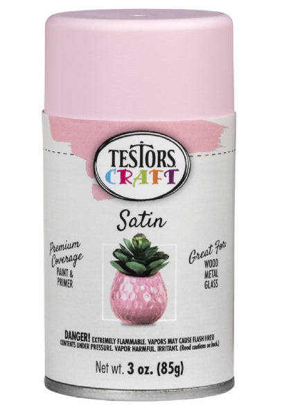 Testors 353597 Craft Paint Aerosol Can, 3 Ounce