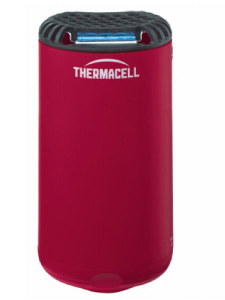 Thermacell Magenta Colored Mini Repeller, Red