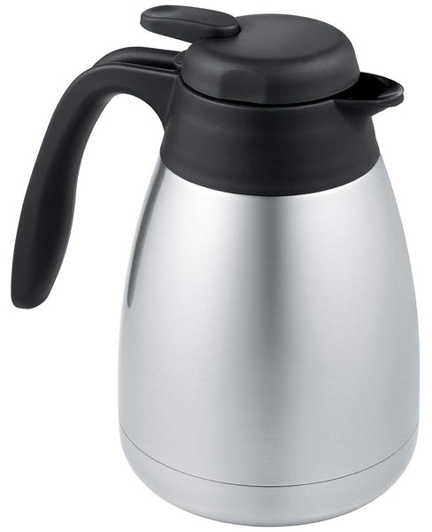 Thermos TGS10SC Stainless Steel Carafe, 34 Oz
