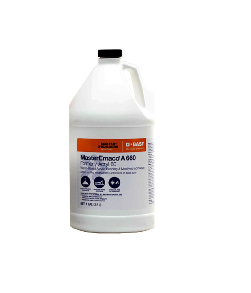 Thoro T1669 Acryl 60 Cement Bonding Agent, Gallon