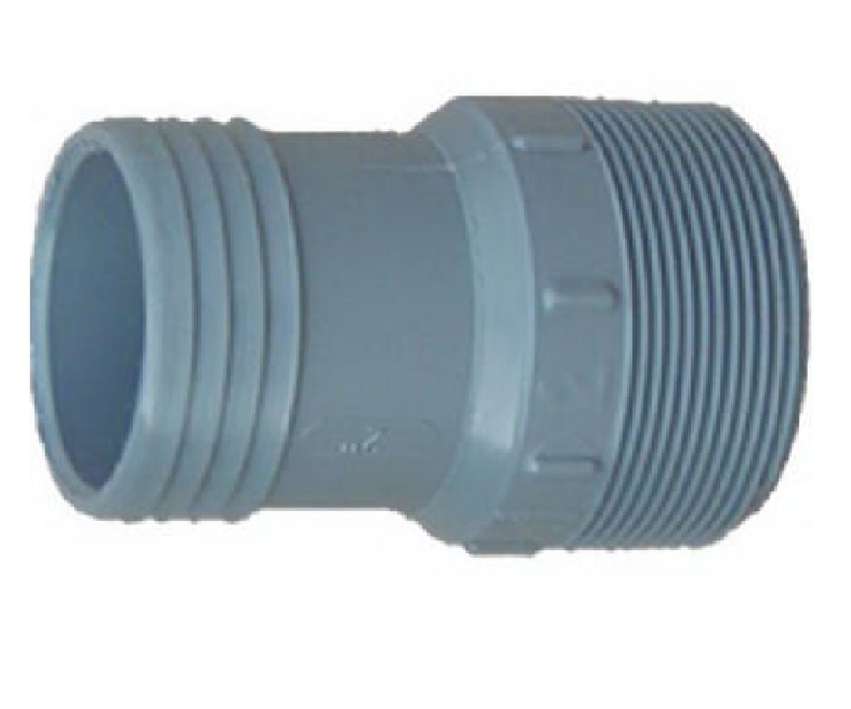 Tigre 1436-010BC Male Pipe Thread Insert Adapter, 1 Inch