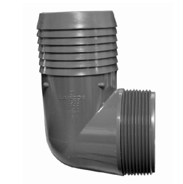 Tigre 1413-020BC Pipe Fitting Combination Elbow, 2 Inch