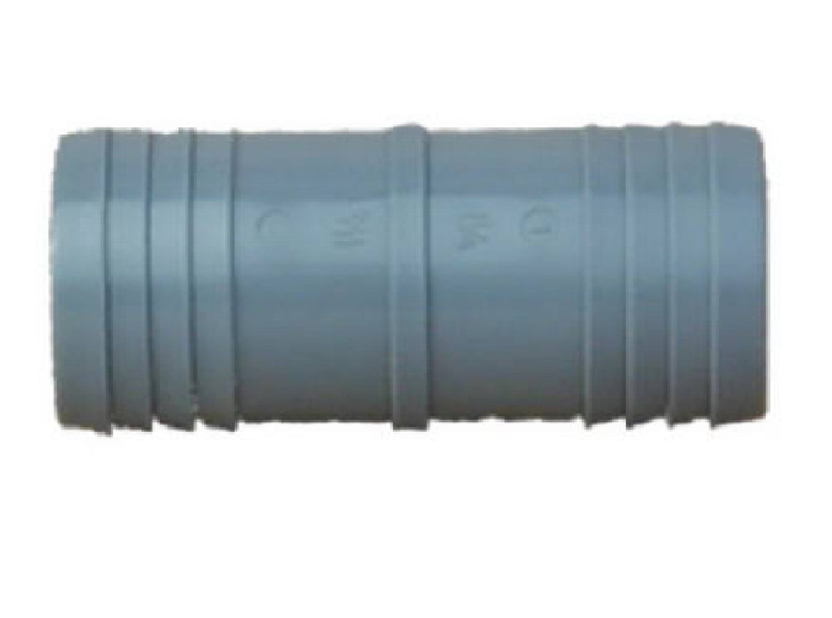 Tigre 1429-010BC Pipe Fitting Insert Coupling, Plastic