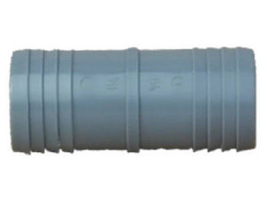 Tigre 1429-005BC Pipe Fitting Insert Coupling, Plastic, 1/2 Inch