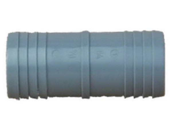 Tigre 1429-005BC Pipe Fitting Insert Coupling, Plastic, 1/2 Inch