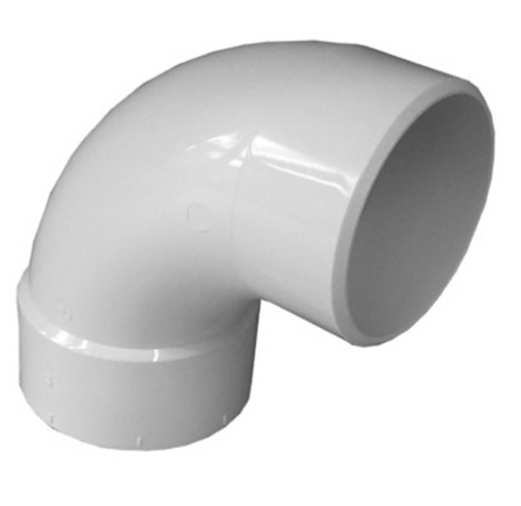 Tigre 36-2061 90 Degree Street Elbow, 3 Inch