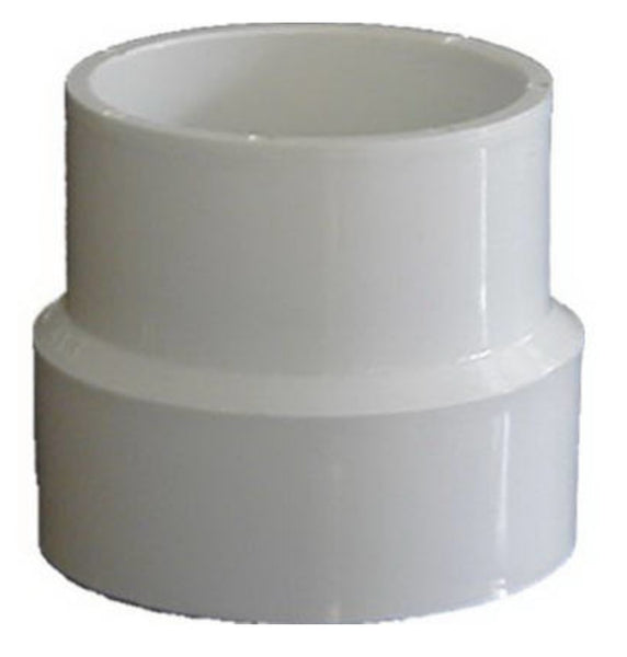 Tigre 36-660 Sewer & Drain Adapter Coupling, 4 Inch