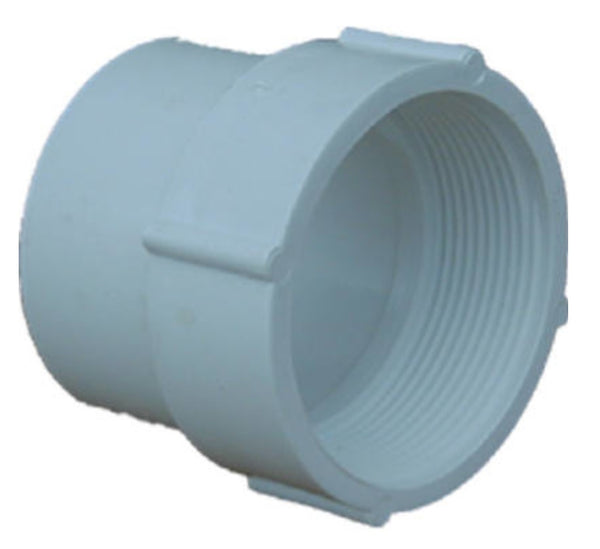 Tigre 36-645 Sewer & Drain Female Adapter, 6 Inch