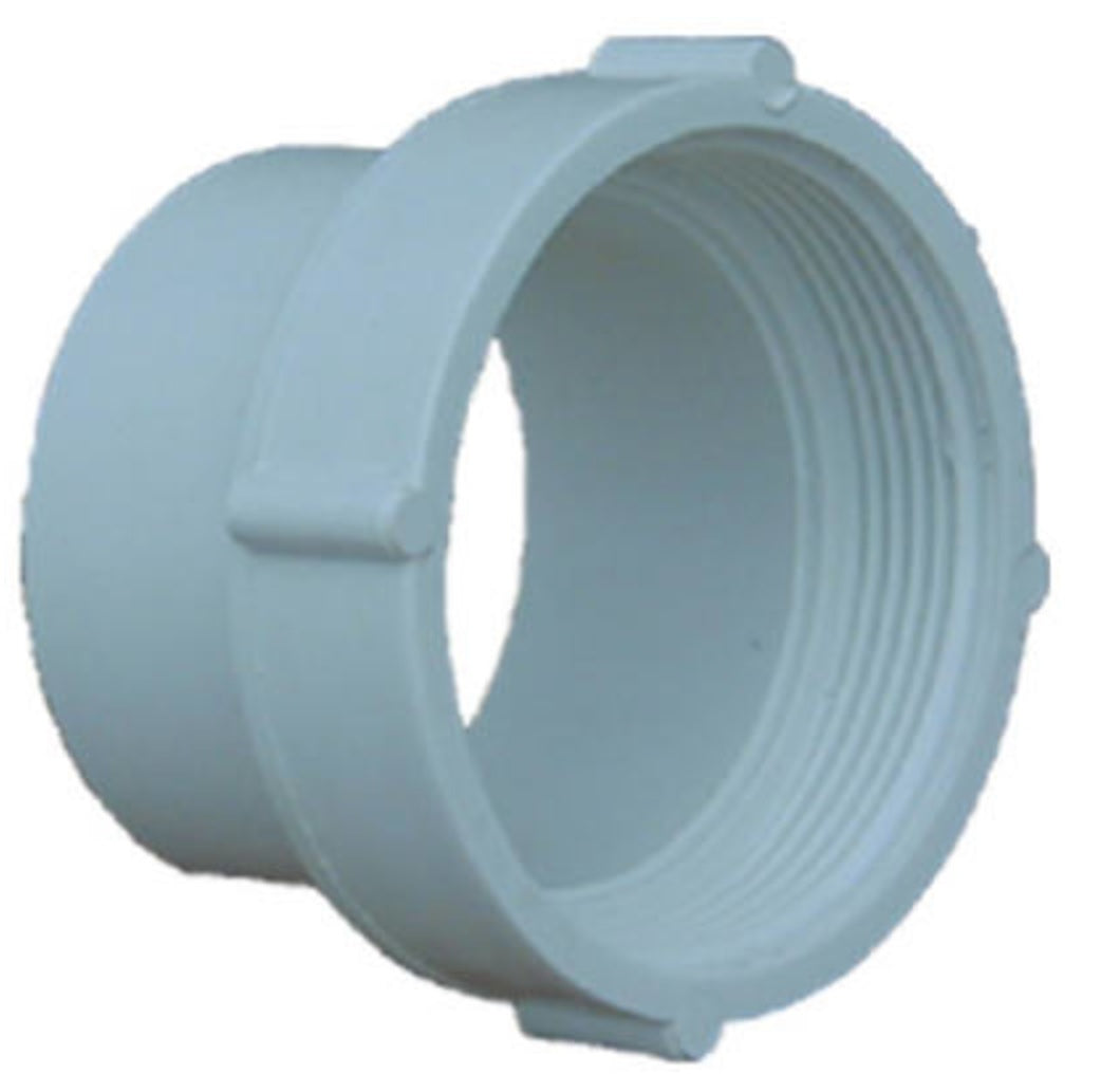 Tigre 36-641 Sewer & Drain Fitting Cleanout Body, 4 Inch