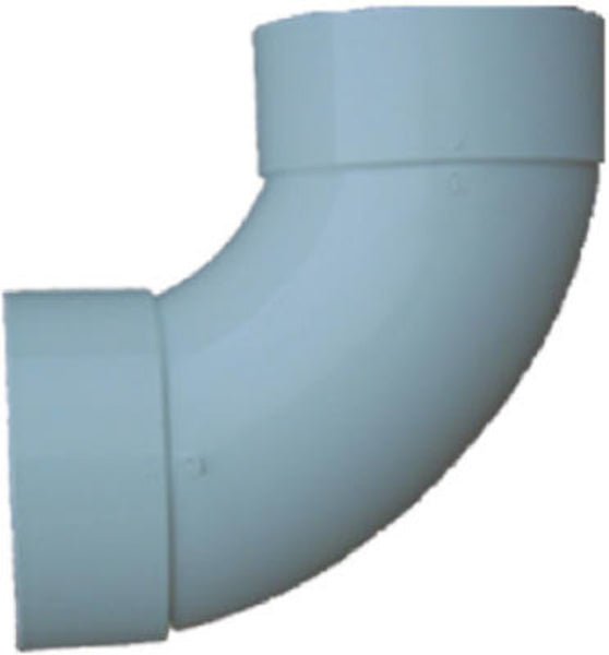 Tigre 36-678 Sewer & Drain Sanitary Elbow, PVC