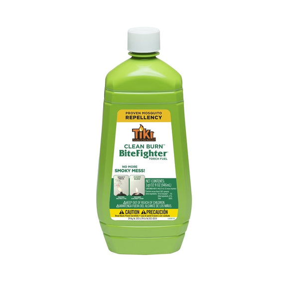 Tiki 1218071 Bitefighter Torch Fuel, 32 Oz