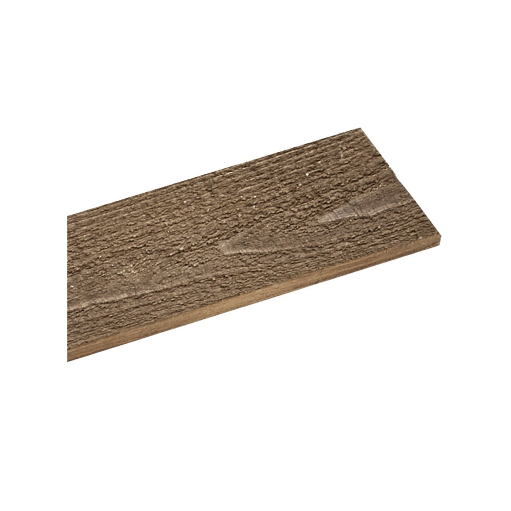 Timberwall TWBAHB Barnwood Wall Plank, Pine Wood