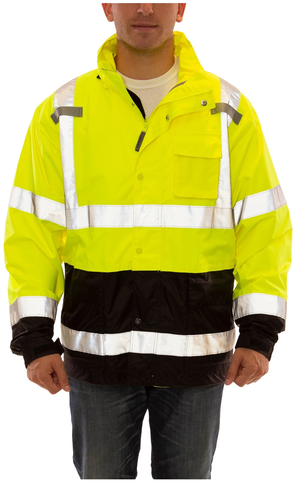 Tingley J27122.XL Icon LTE Premium High Visibility Jacket, Extra Large