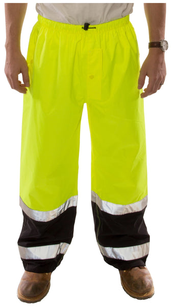 Tingley P27122.LG Icon LTE High Visibility Pants, Large
