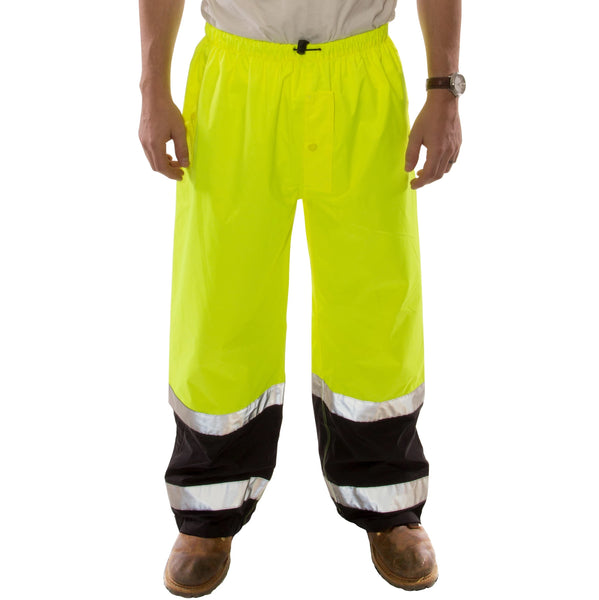 Tingley P27122.MD Icon LTE High Visibility Pants, Medium