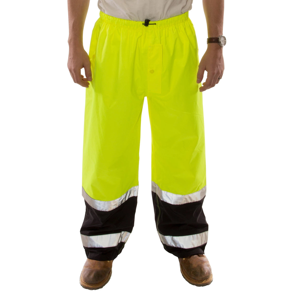 Tingley P27122.XL Icon LTE High Visibility Pants, Extra Large