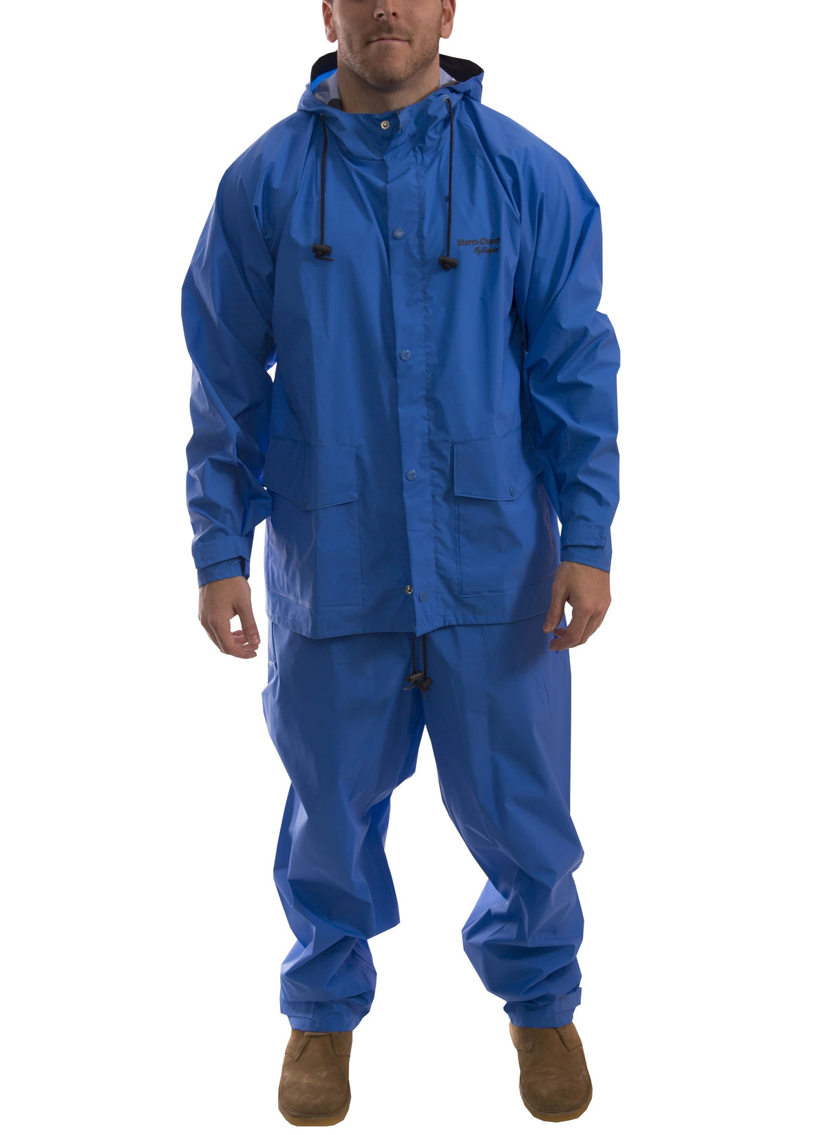 Tingley S66211-MD Storm-Champ Rain Suit, Medium