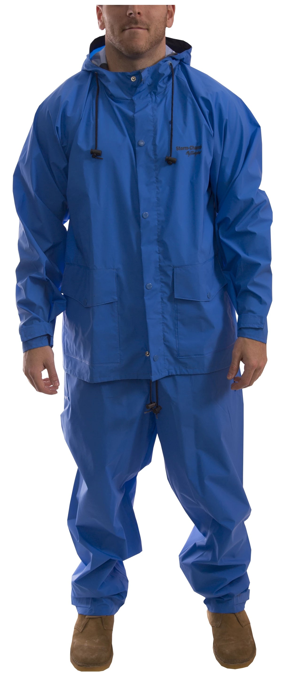 Tingley S66211.XL Storm-Champ Rain Suit, Extra Large