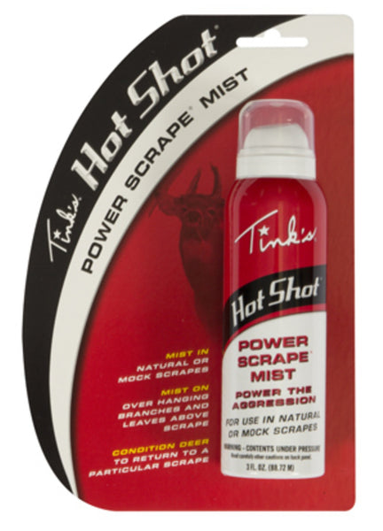 Tink's W5336 Power Scrape Starter Mist, 3 Oz