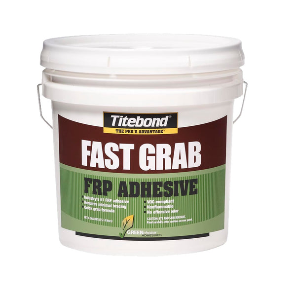 Titebond 4054 COLORmaxx FRP Adhesive, 4 Gallon