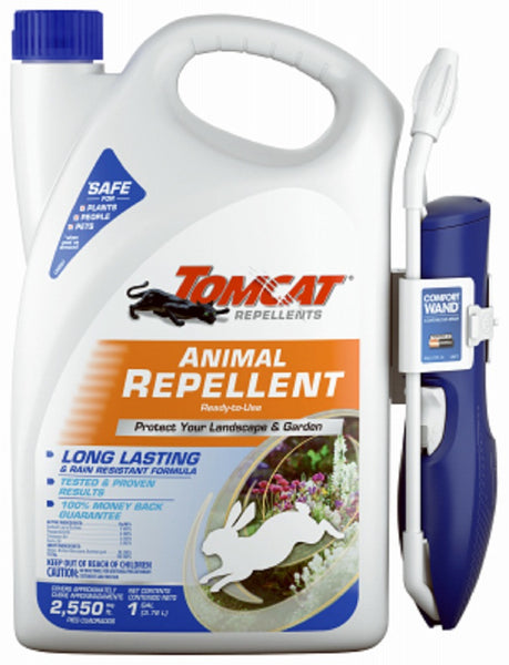 Tomcat 0491410 Animal Repellent, 1 Gallon