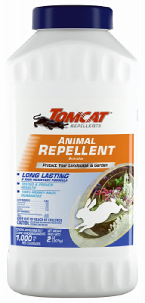 Tomcat 0491710 Animal Repellent, Granules, 2 Lbs