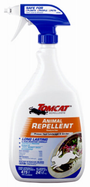 Tomcat 0491310 Animal Repellent, 24 Oz
