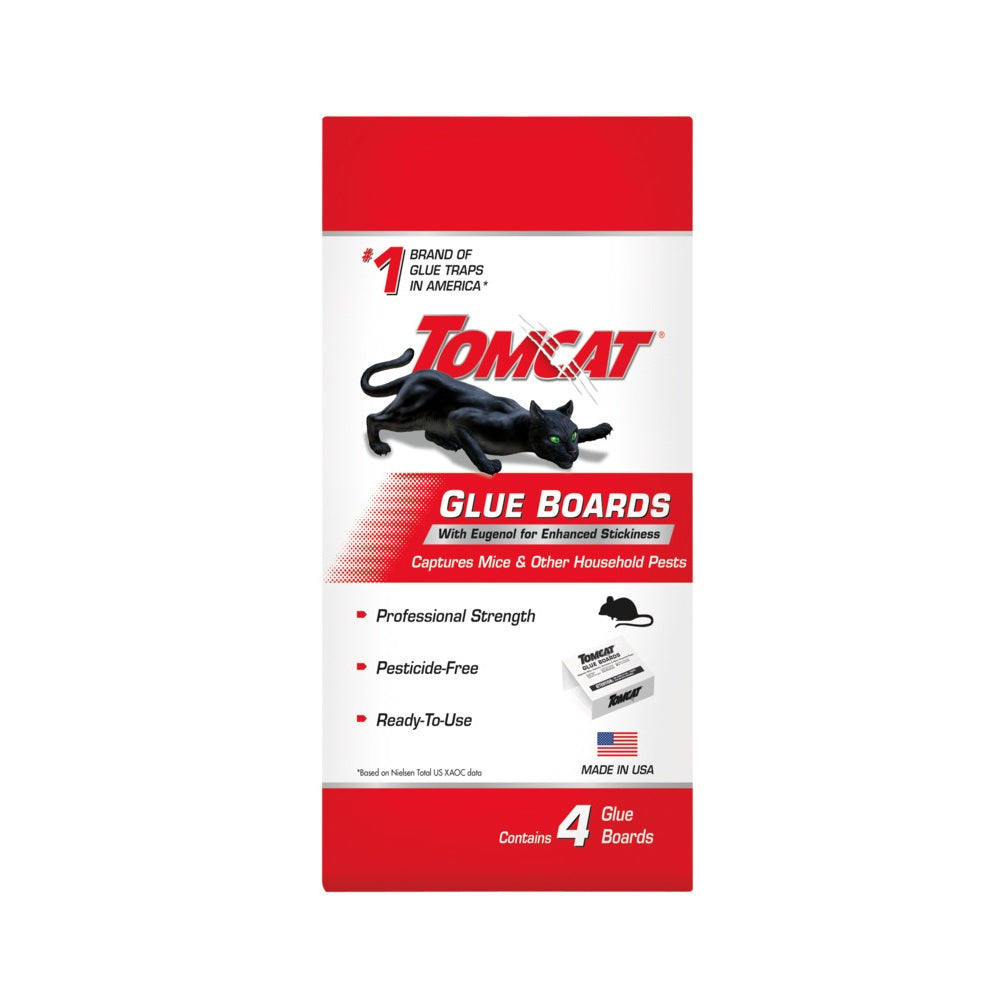 Tomcat 0363110 Mouse Glue Board