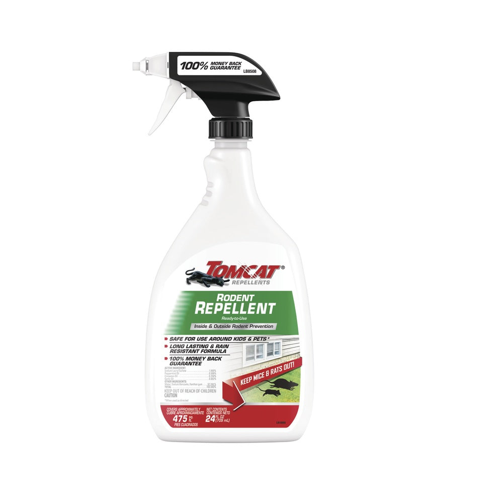 Tomcat 0368006 Rodent Repellent, 24 Oz