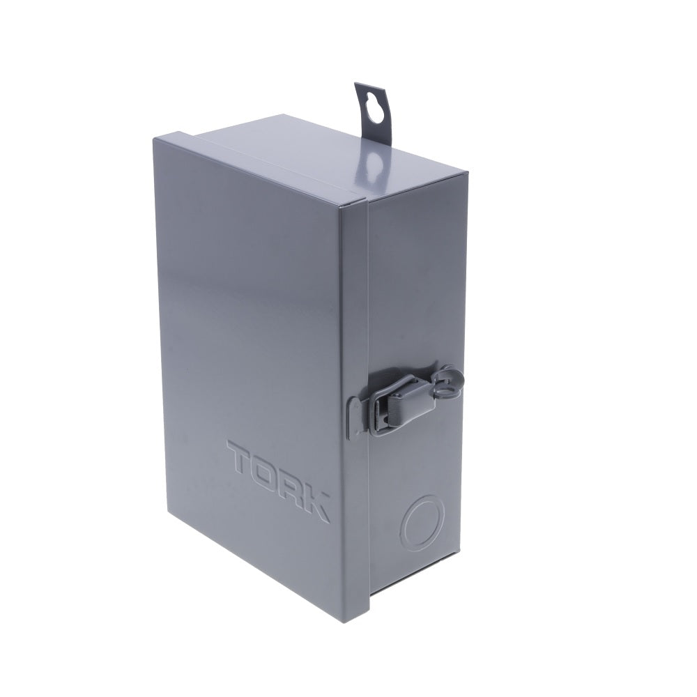 Tork 1109A-O Lighting Timer, Gray, 3 Watts