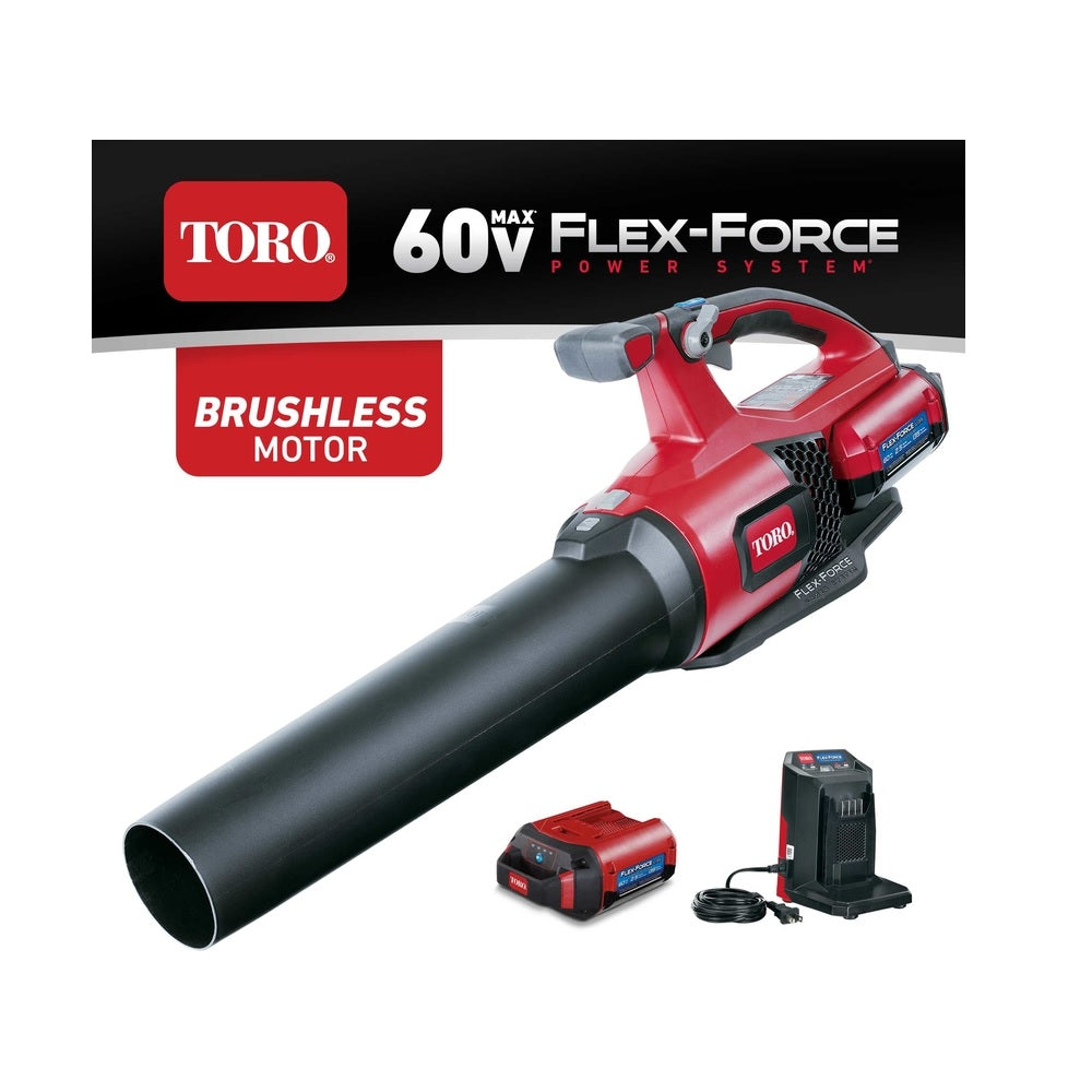 Toro 51820 Battery Handheld Leaf Blower Kit