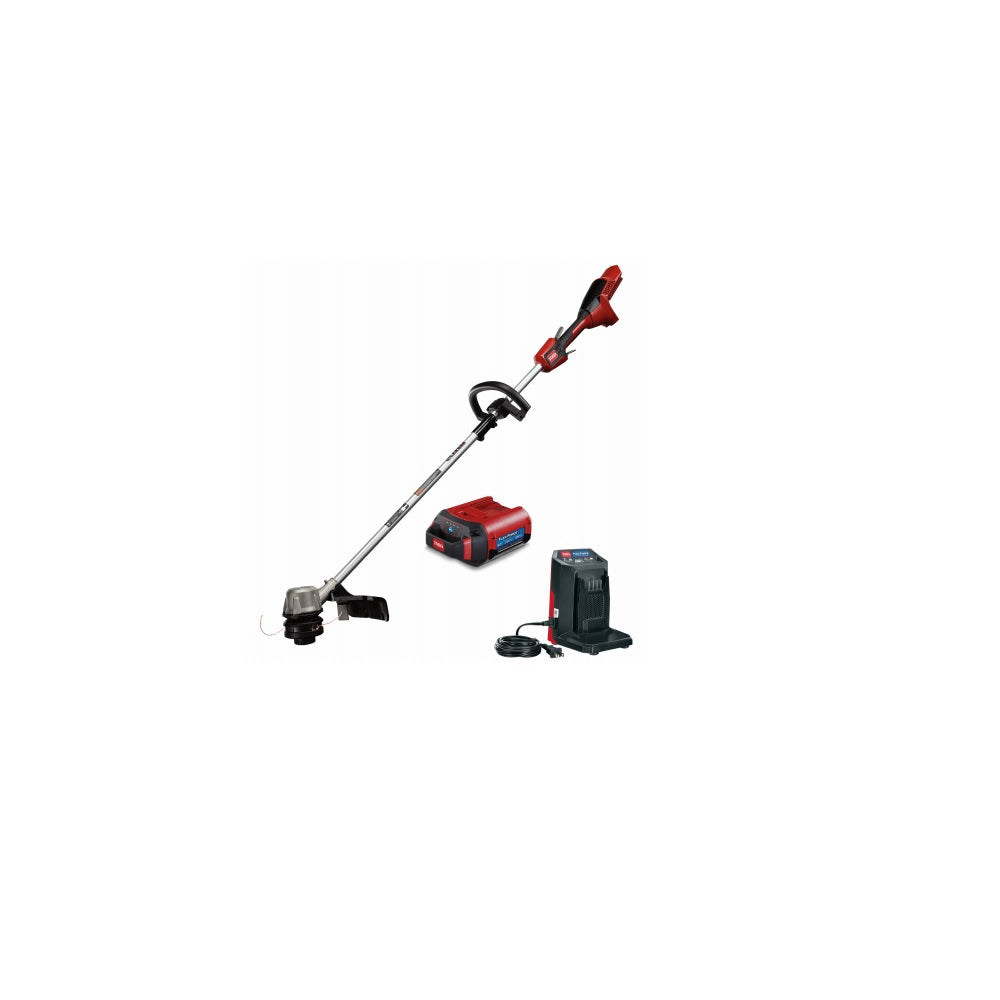 Toro 51830 Battery String Trimmer, 60 Volt