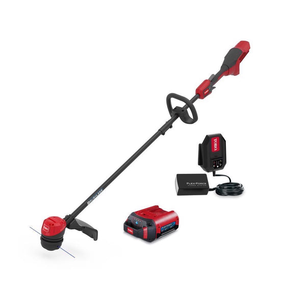 Toro 51831 Brushless String Trimmer, 60 Volt