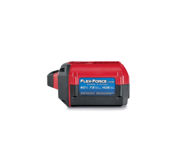 Toro 88675 Flex-Force Lithium-Ion Battery, 7.5 Ah