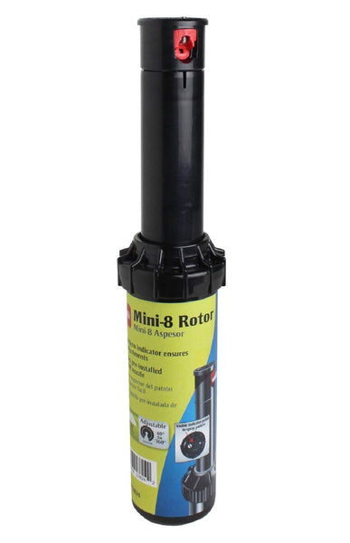 Toro 53824 Mini-8 Rotor Sprinkler